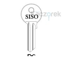 Mieszkaniowy 008 - klucz surowy - Siso Denmark